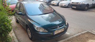 Peugeot 307 2002