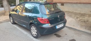 Peugeot 307 2002