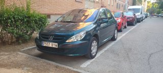 Peugeot 307 2002