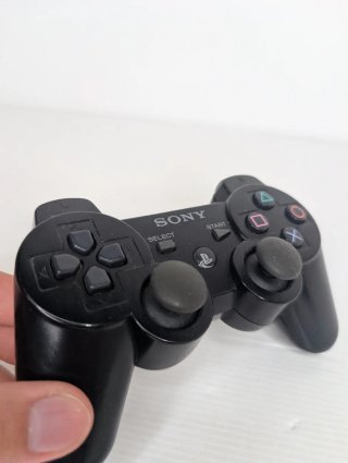 Controller DualShock 3 Sony Nero PS3 Originale