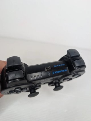 Controller DualShock 3 Sony Nero PS3 Originale