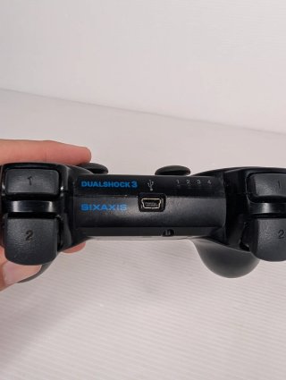 Controller DualShock 3 Sony Nero PS3 Originale