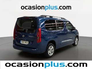 Toyota Proace City Verso 1.5D Family Active L2 Auto 96 kW (131 CV)