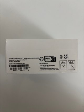 AirPods Pro 3 Nuove Sigillate ANC