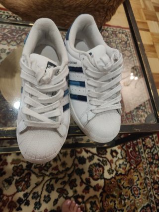 Zapatillas Adidas Superstar Mujer