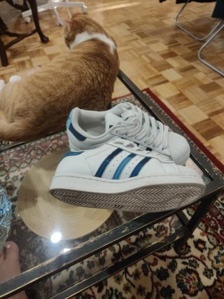 Zapatillas Adidas Superstar Mujer