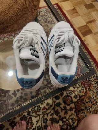 Zapatillas Adidas Superstar Mujer