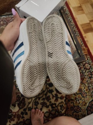 Zapatillas Adidas Superstar Mujer
