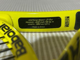 Racchetta Tennis Babolat Nadal Junior 23