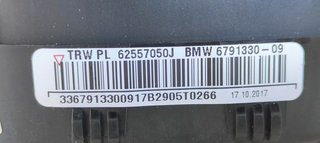 AIRBAG DELANTERO IZQUIERDO BMW SERIE 3 LIM. (F30)