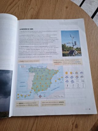 Ciencias Sociales 6, Tercer Ciclo Primaria, Cas...