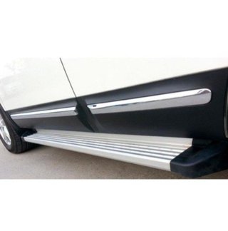 Estriberas laterales para Nissan Qashqai J10