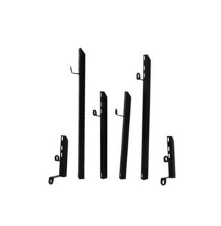 Estriberas laterales para Nissan Qashqai J10