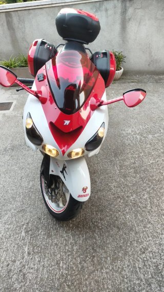 Kawasaki zzr