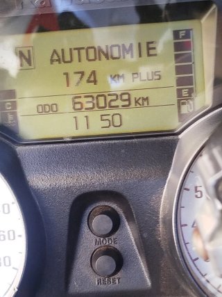 Kawasaki zzr