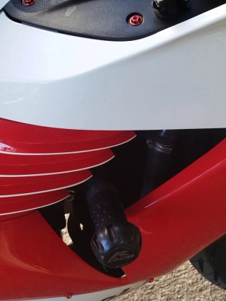 Kawasaki zzr