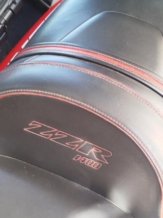 Kawasaki zzr