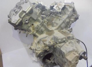 Motor completo honda 17024 pan european 1100 abs