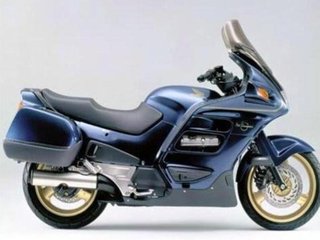 Motor completo honda 17024 pan european 1100 abs