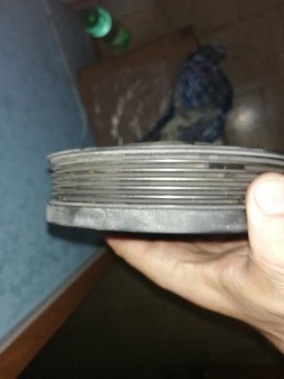 Puleggia albero motore VW Golf 4/5 Passat