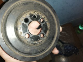 Puleggia albero motore VW Golf 4/5 Passat