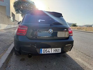 BMW Serie 1 2013 Pack M