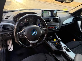 BMW Serie 1 2013 Pack M