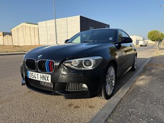 BMW Serie 1 2013 Pack M