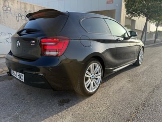 BMW Serie 1 2013 Pack M