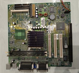 Placa base HP Vectra Vei7