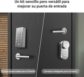 Cerradura Inteligente EZVIZ DL01PRO DL01CP