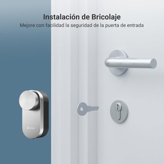 Cerradura Inteligente EZVIZ DL01PRO DL01CP