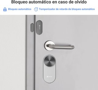 Cerradura Inteligente EZVIZ DL01PRO DL01CP