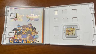 Inazuma Eleven GO Luz Light Nintendo 3DS
