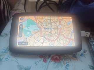 TomTom GO Essential 5 GPS