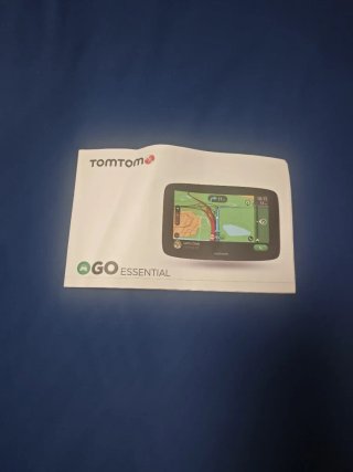 TomTom GO Essential 5 GPS