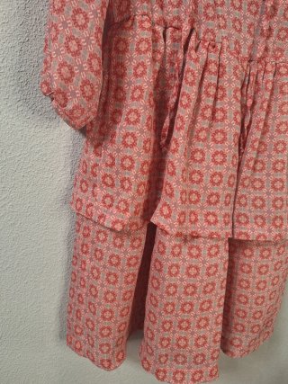 Vestido Boho Green Coast Talla M