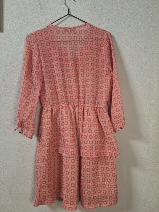 Vestido Boho Green Coast Talla M