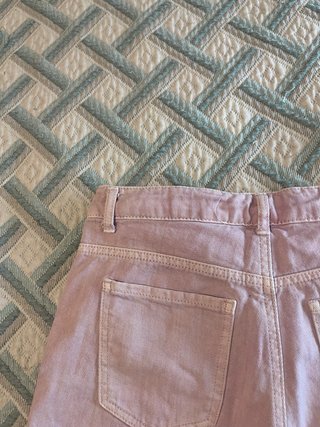 Name it Vaqueros Rosas Talla 13Y