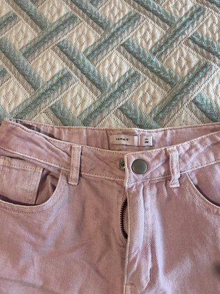 Name it Vaqueros Rosas Talla 13Y