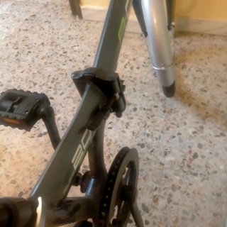 Bicicleta Plegable A-CITY 20