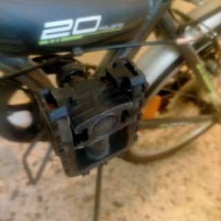 Bicicleta Plegable A-CITY 20
