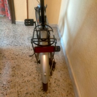 Bicicleta Plegable A-CITY 20