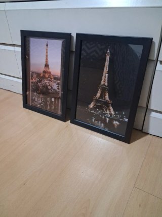 Cuadros Torre Eiffel
