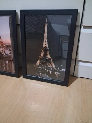 Cuadros Torre Eiffel