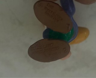 Figura Tímido Disney Bullyland