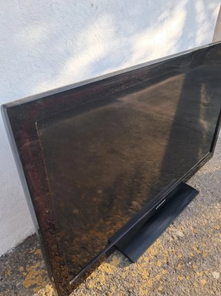 Televisor Samsung 40 Negro