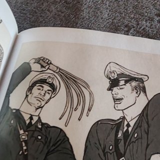 The Little Book of Tom of Finland Cops and Robbers