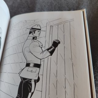 The Little Book of Tom of Finland Cops and Robbers