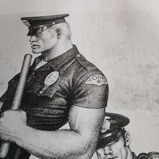 The Little Book of Tom of Finland Cops and Robbers